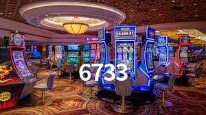 6733: A Experiência de Casino com Jogos de Mesa ao Vivo